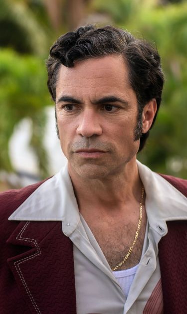Danny Pino in Hotel Cocaine