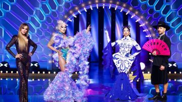 Drag Race México 2x01