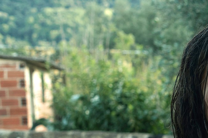 Eva Longoria, Victoria Bazua, and Carmen Maura in Land of Women