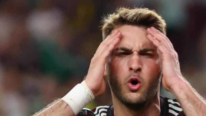 Mexico vs. Ecuador