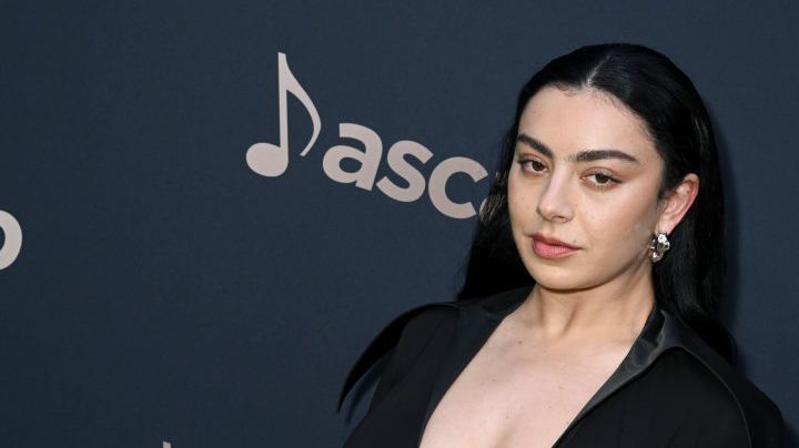 Charli XCX at the ASCAP Pop Music Awards held at The Houdini Estate on May 8, 2024 in Los Angeles, California. (Photo by Gilbert Flores/Variety via Getty Images)