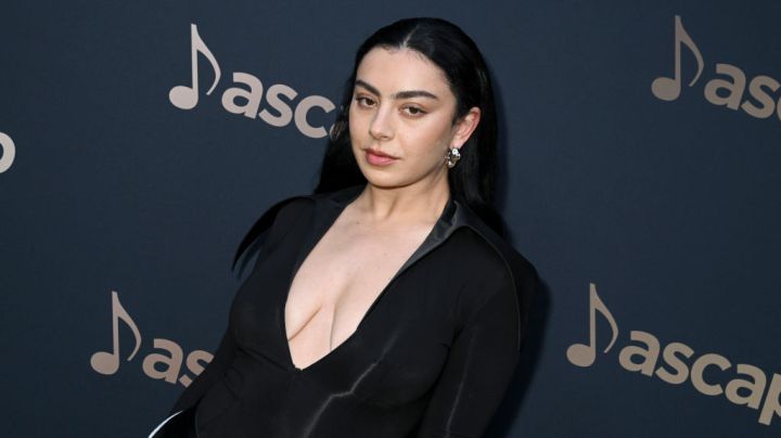Charli XCX at the ASCAP Pop Music Awards held at The Houdini Estate on May 8, 2024 in Los Angeles, California. (Photo by Gilbert Flores/Variety via Getty Images)