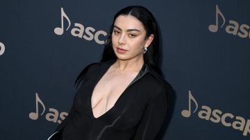 Charli XCX at the ASCAP Pop Music Awards held at The Houdini Estate on May 8, 2024 in Los Angeles, California. (Photo by Gilbert Flores/Variety via Getty Images)