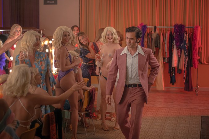 Danny Pino in Hotel Cocaine