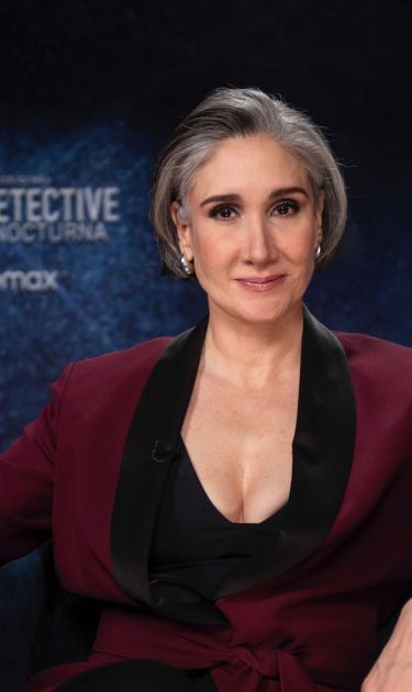 Issa López in True Detective: Night Country