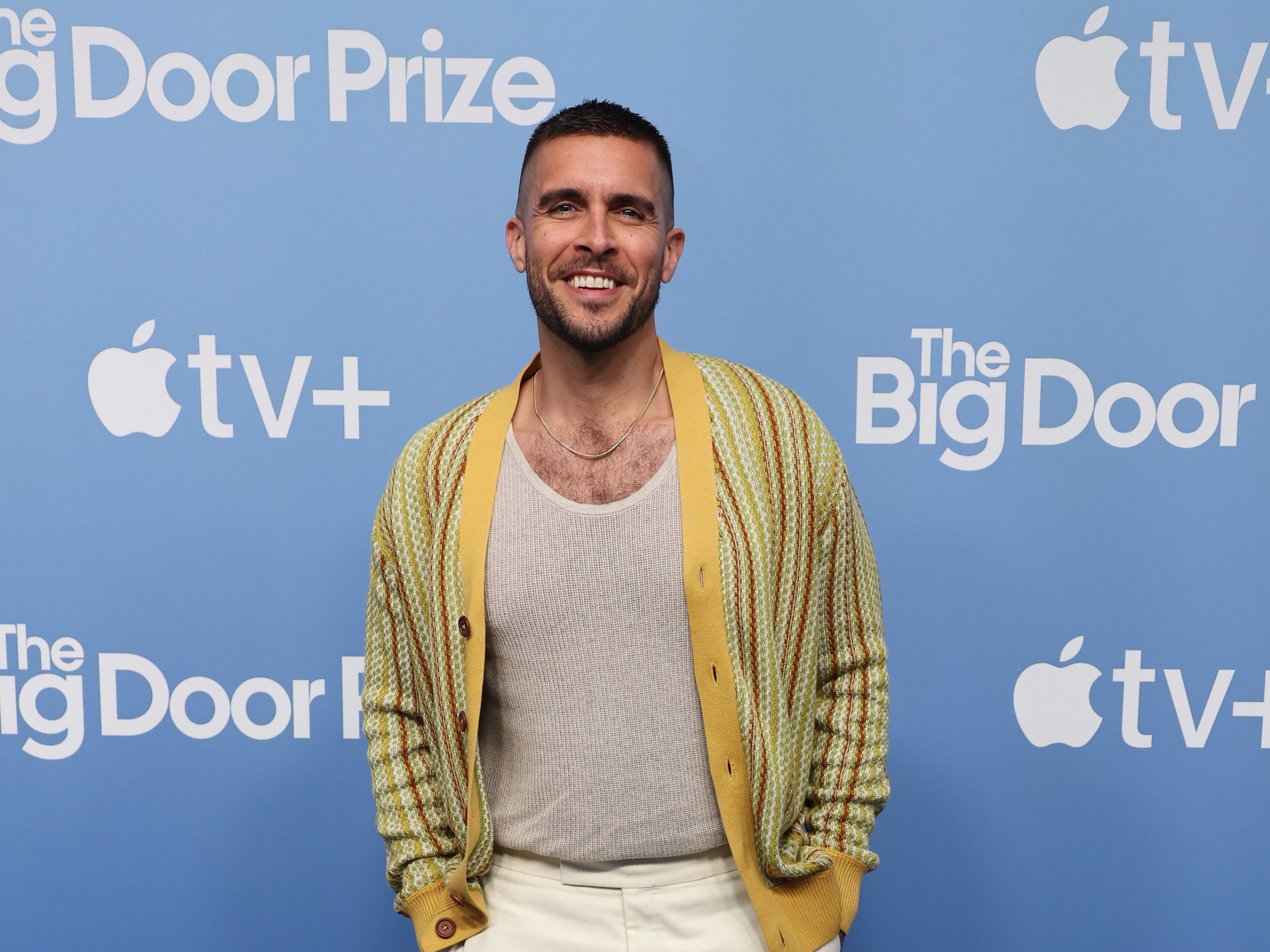 Josh Segarra Ripped INTERVIEW: Josh Segarra on Bringing His Puerto Rican Pride Into Every ...