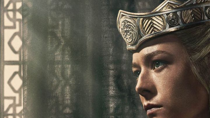 Queen Rhaenyra Targaryen for House of the Dragon season 2