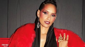 Racquel Chevremont