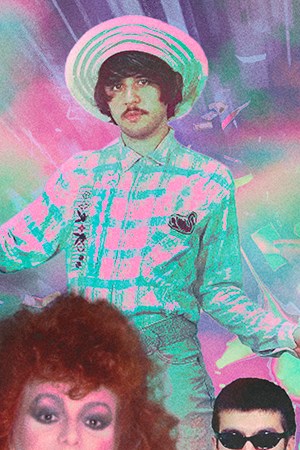 Art by Alan López for Remezcla. Photo by Ceretti.