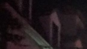 A staff member in Halloween costume is seen during the opening night of Halloween Horror Nights at Universal Studios Hollywood in Los Angeles, California, the United States, on Sept. 7, 2023. Universal Studios Hollywood in Los Angeles on Thursday kicked off its Halloween Horror Nights, an annual Halloween-themed event. (Photo by Zeng Hui/Xinhua via Getty Images)