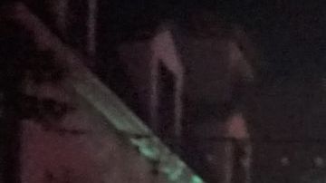 A staff member in Halloween costume is seen during the opening night of Halloween Horror Nights at Universal Studios Hollywood in Los Angeles, California, the United States, on Sept. 7, 2023. Universal Studios Hollywood in Los Angeles on Thursday kicked off its Halloween Horror Nights, an annual Halloween-themed event. (Photo by Zeng Hui/Xinhua via Getty Images)