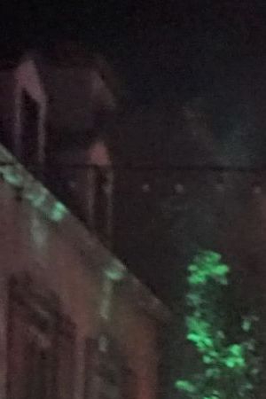 A staff member in Halloween costume is seen during the opening night of Halloween Horror Nights at Universal Studios Hollywood in Los Angeles, California, the United States, on Sept. 7, 2023. Universal Studios Hollywood in Los Angeles on Thursday kicked off its Halloween Horror Nights, an annual Halloween-themed event. (Photo by Zeng Hui/Xinhua via Getty Images)