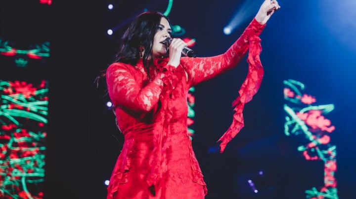 Yuridia_'Sin Llorar U.S. Tour 2024'