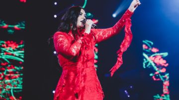 Yuridia_'Sin Llorar U.S. Tour 2024'