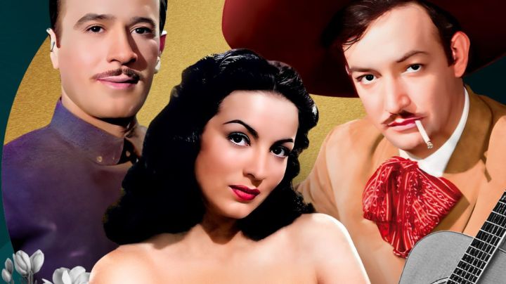 cine de oro classic Mexican films