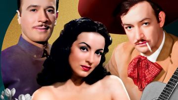 cine de oro classic Mexican films