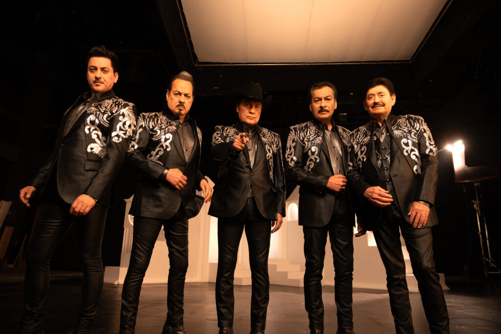 Los Tigres Del Norte Announces ‘Aquí Mando Yo’ Tour Dates