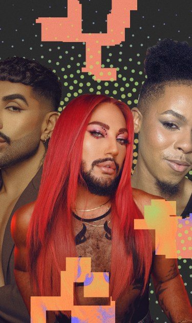 Angel Merino, David Lopez, and Reijour Lobos