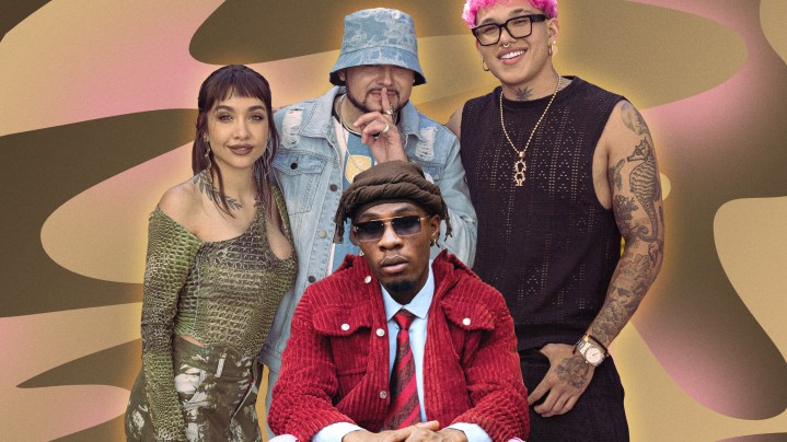 'Low Key'_maria becerra-beele-joeboy-humby