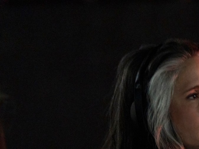 Issa López in True Detective: Night Country