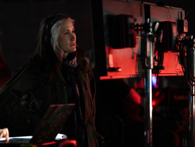 Issa López in True Detective: Night Country