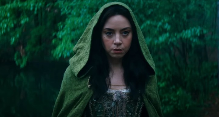 Aubrey Plaza in Marvel's Agatha All Along