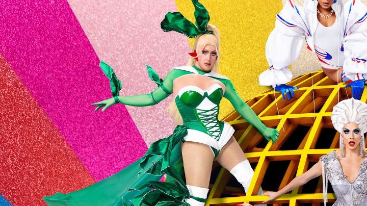 World of Wonder cast for RuPaul’s Drag Race Global All Stars