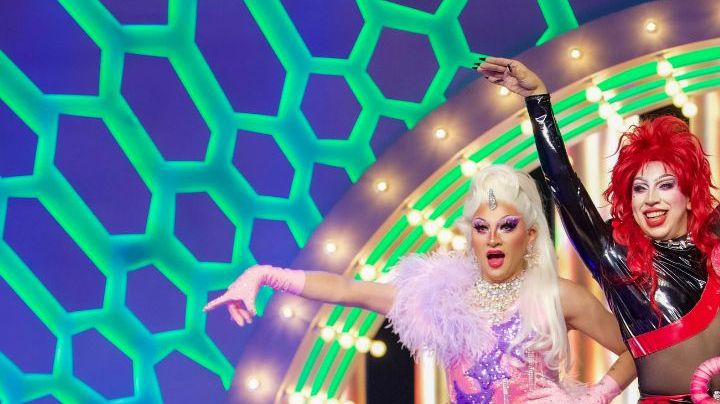 Drag Race Mexico 2x04