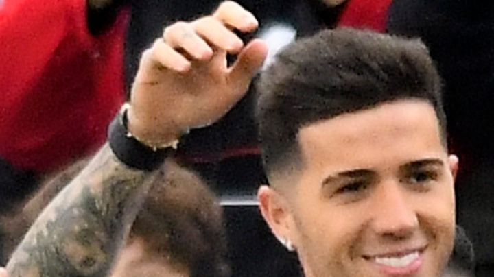 Enzo Fernandez