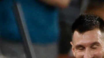 Argentina and Drake collage