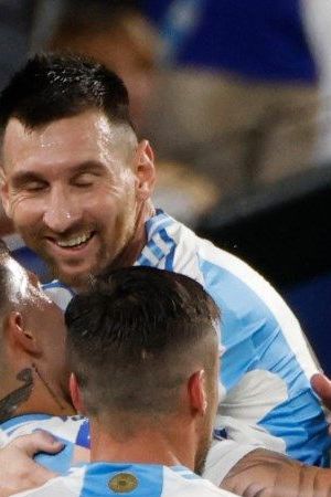 Argentina and Drake collage