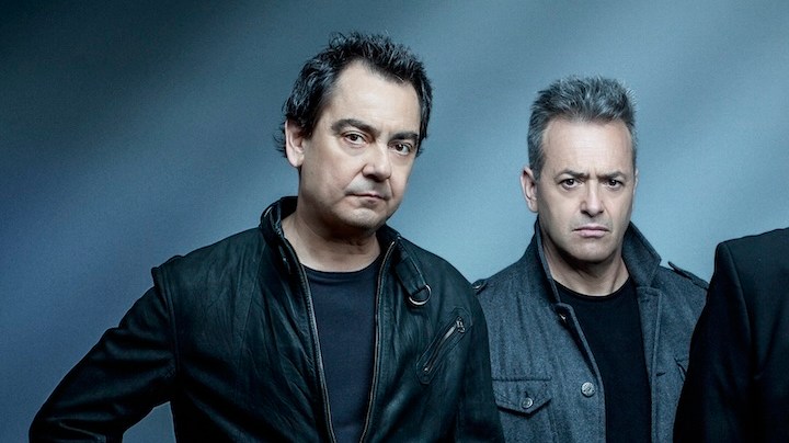 Hombres G_‘Marta Tiene Un Marcapasos’