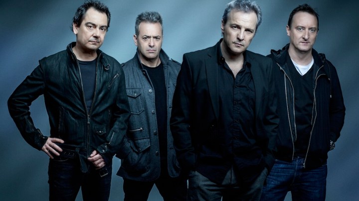 Hombres G_‘Marta Tiene Un Marcapasos’