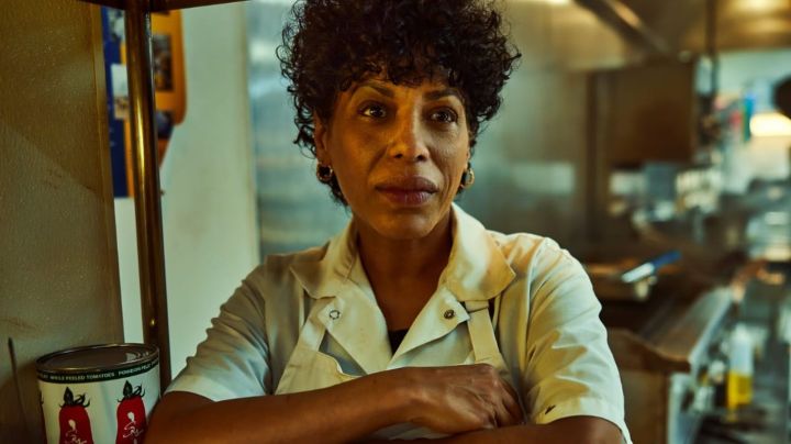 Liza Colón-Zayas in The Bear