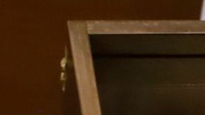 September 12, 2023, Mexico City, Mexico: A specimen known as the Nazca Mummy is displayed at the Mexico Public Hearing on Unidentified Anomalous Phenomena in the Chamber of Deputies in Mexico City. (Photo by Luis Barron / Eyepix Group). (Photo credit should read Luis Barron / Eyepix Group/Future Publishing via Getty Images)