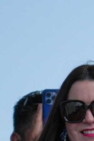 MIAMI, FLORIDA - MARCH 17: Sheynnis Palacios is seen during the Official Welcoming Event for Miss Universe on March 17, 2024 in Miami, Florida. (Photo by 305pics/GC Images)