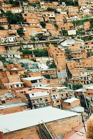 Blessd_Ryan Castro_¡Ay Bendito Ghetto! Tour