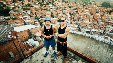 Blessd_Ryan Castro_¡Ay Bendito Ghetto! Tour