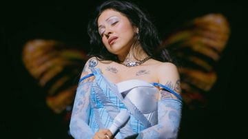 Mon Laferte_‘Tenochtitlán’