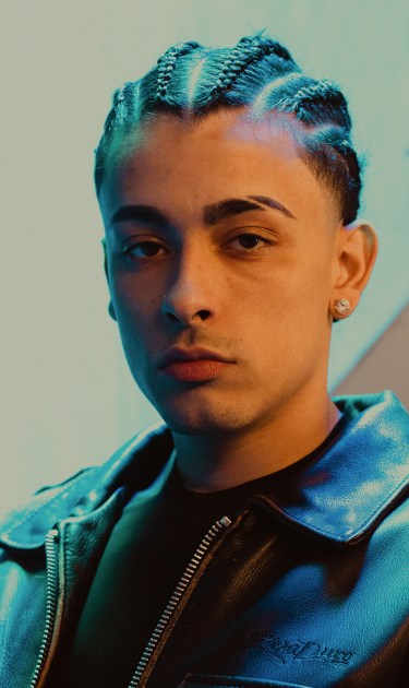 Trueno_‘Real Gangsta Love’