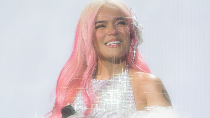 Karol G-Concert