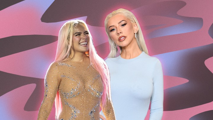 karol g-christina aguilera_'Duets'