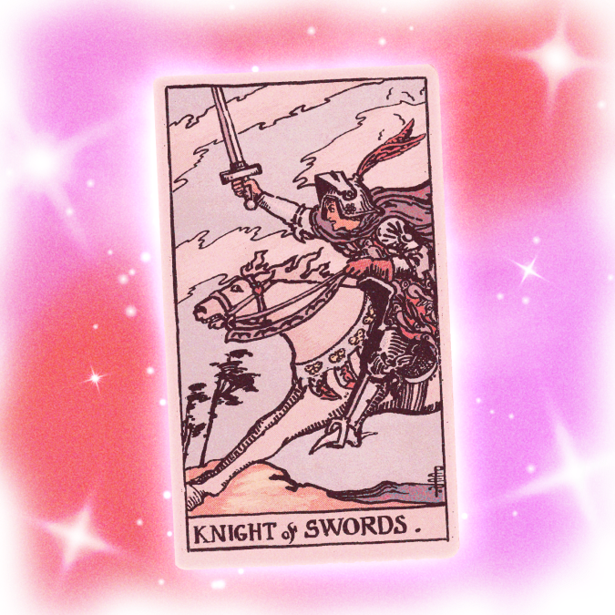 tarot card
