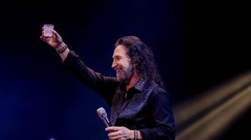 Marco Antonio Solís_‘Eternamente Agradecido World Tour’