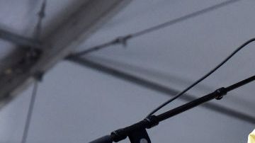 NEW ORLEANS, LOUISIANA - APRIL 30: Jose Feliciano performs during the 2022 New Orleans Jazz & Heritage festival at Fair Grounds Race Course on April 30, 2022 in New Orleans, Louisiana. (Photo by Tim Mosenfelder/WireImage)