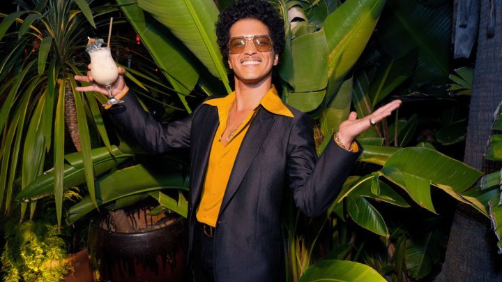 Bruno Mars