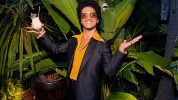 Bruno Mars