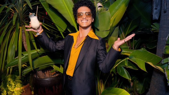 Bruno Mars