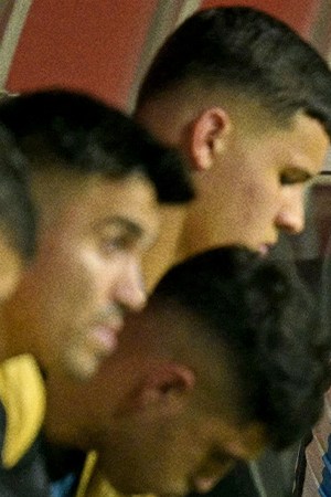 Photo by JUAN MABROMATA/AFP via Getty Images