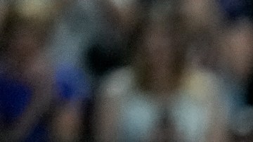 PARIS, FRANCE - AUGUST 5: Silver medalist Simone Biles of United States and bronze medalist Jordan Chiles of the United States celebrate gold medalist Rebeca Andrade of Brazil during the medal ceremony after the Women's Floor Exercise Final on day ten of the Olympic Games Paris 2024 at Bercy Arena on August 5, 2024 in Paris, France. (Photo by Daniela Porcelli/Eurasia Sport Images/Getty Images)